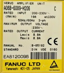 FANUC A06B-6089-H206